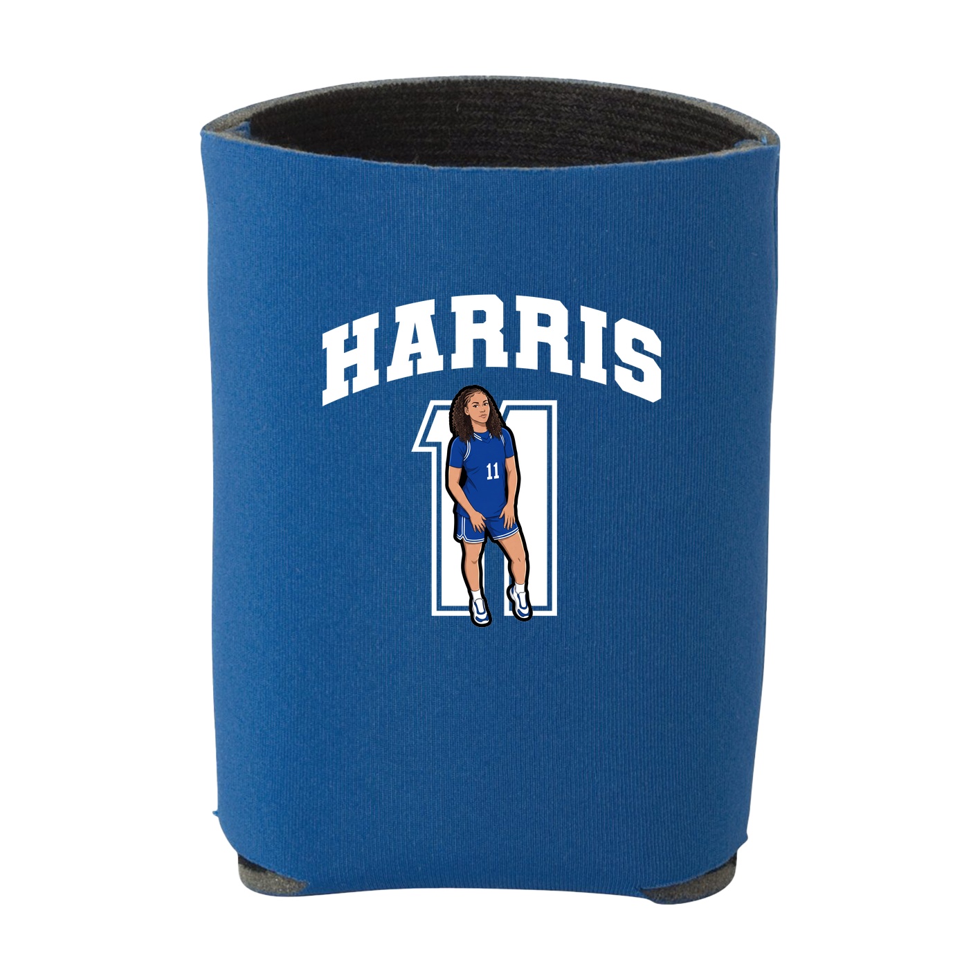 Can Holder — Number in Royal