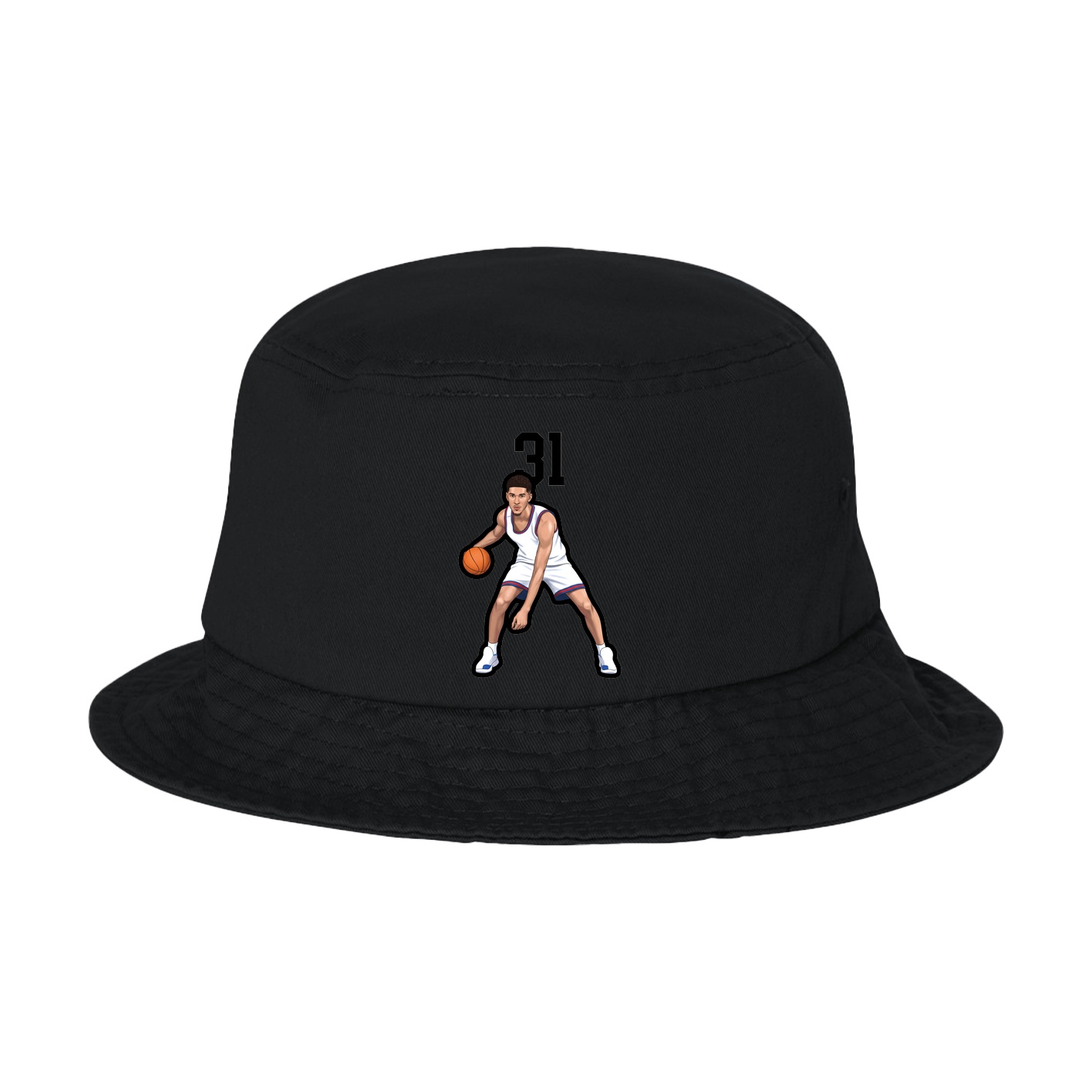 Bucket Cap