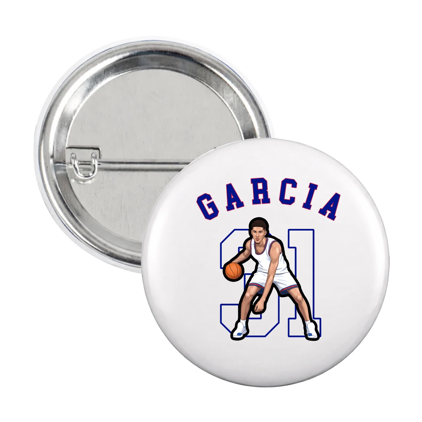 Game Day Button