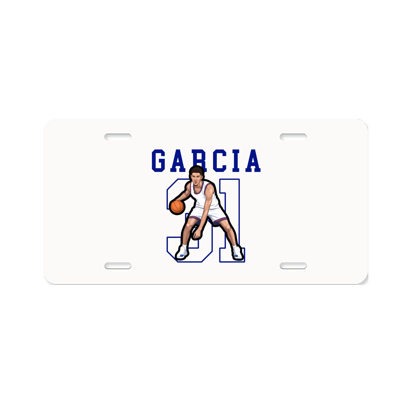 License Plate