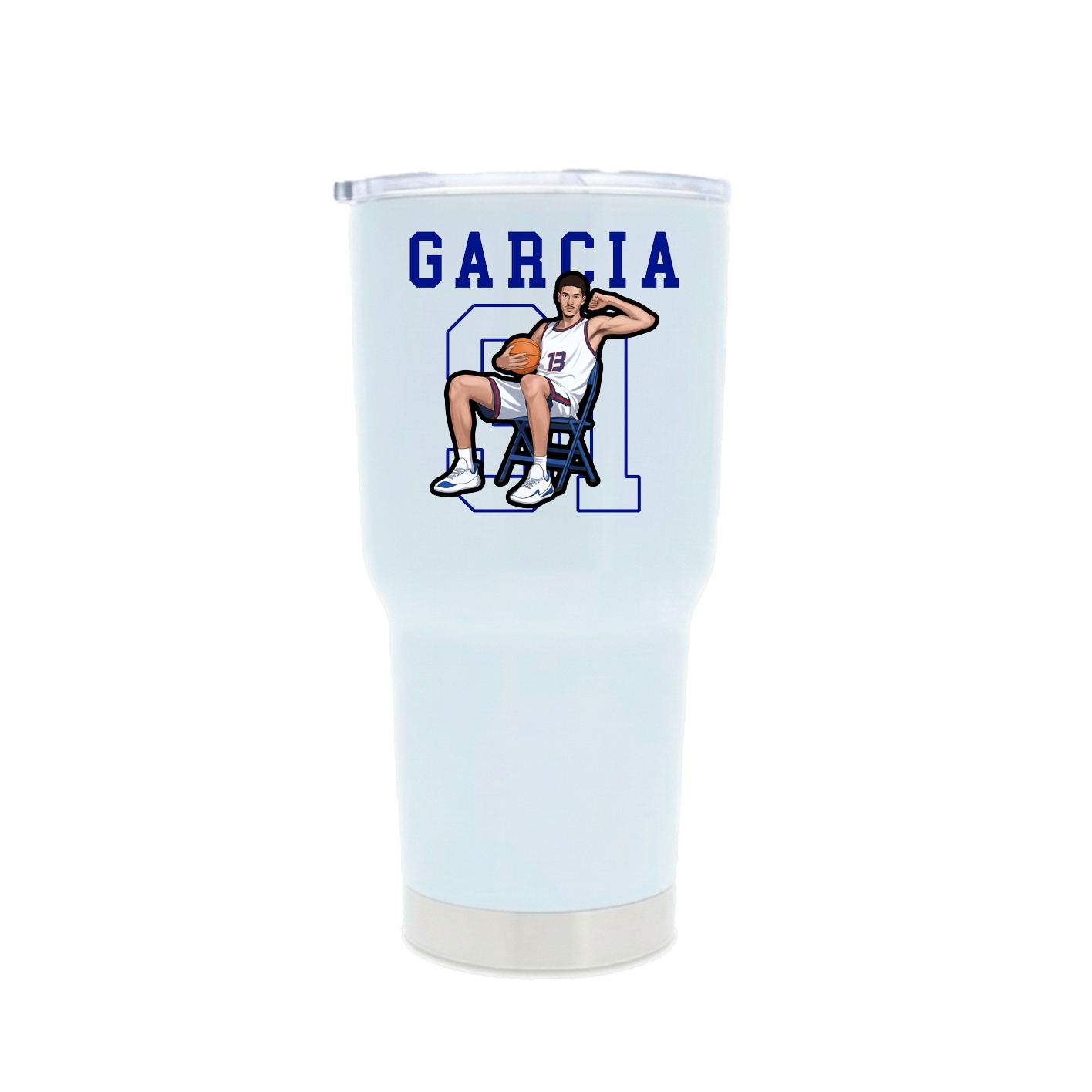 30oz Stainless Steel Tumbler