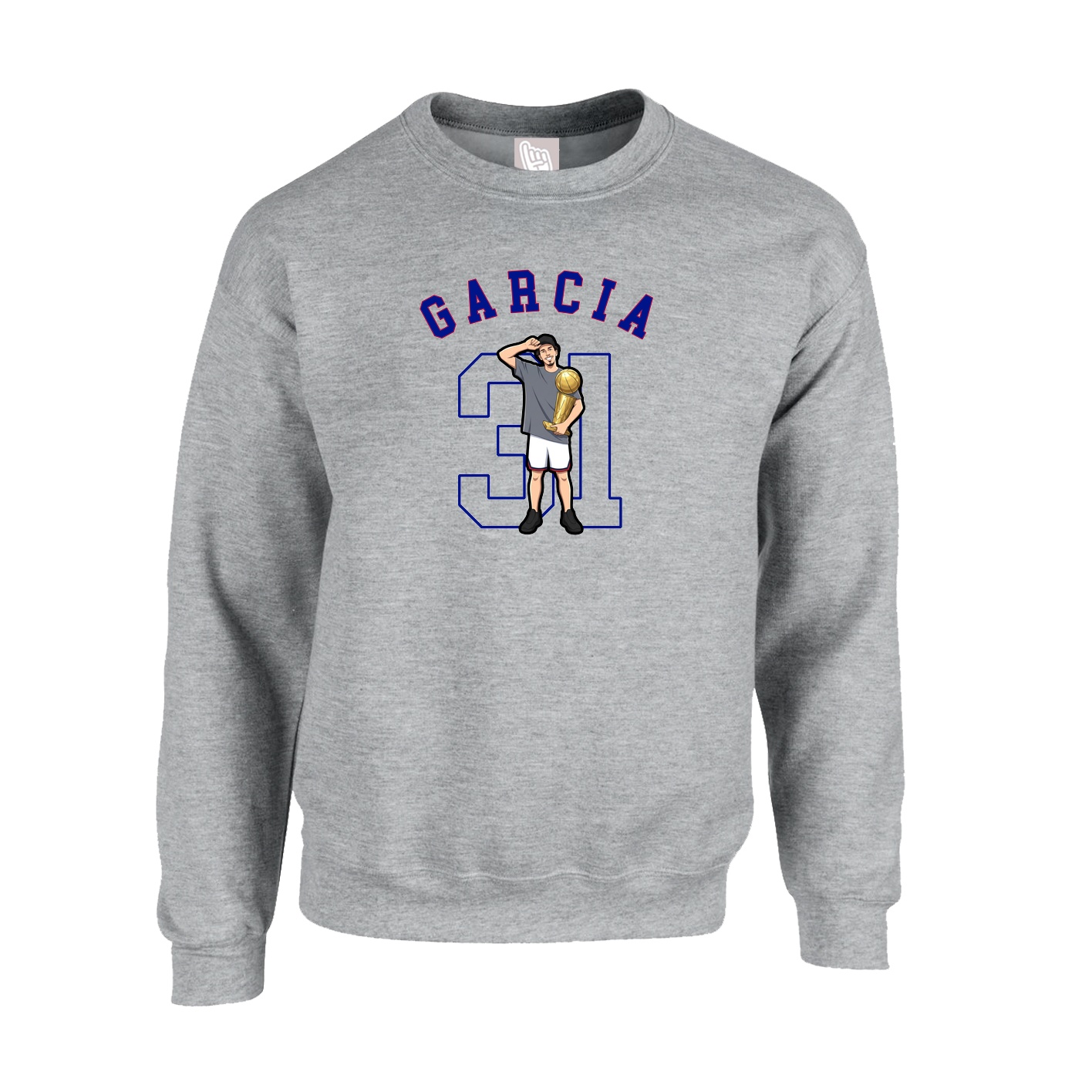 Fleece Crew