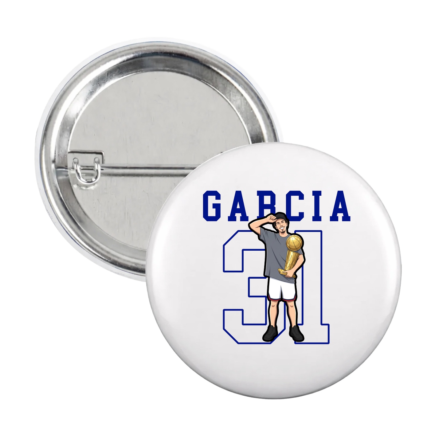 Game Day Button
