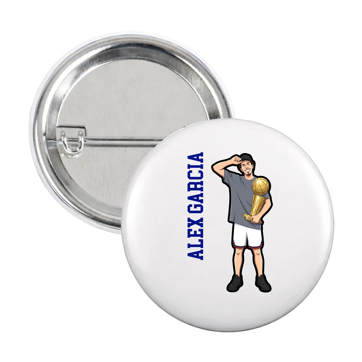 Game Day Button