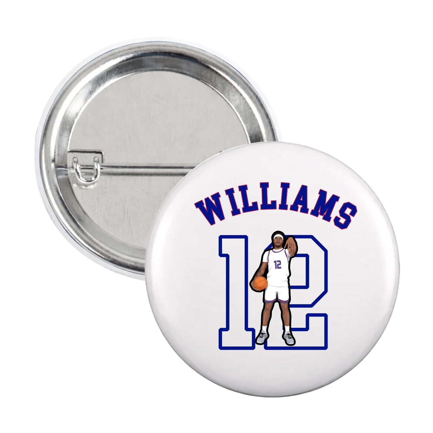 Game Day Button