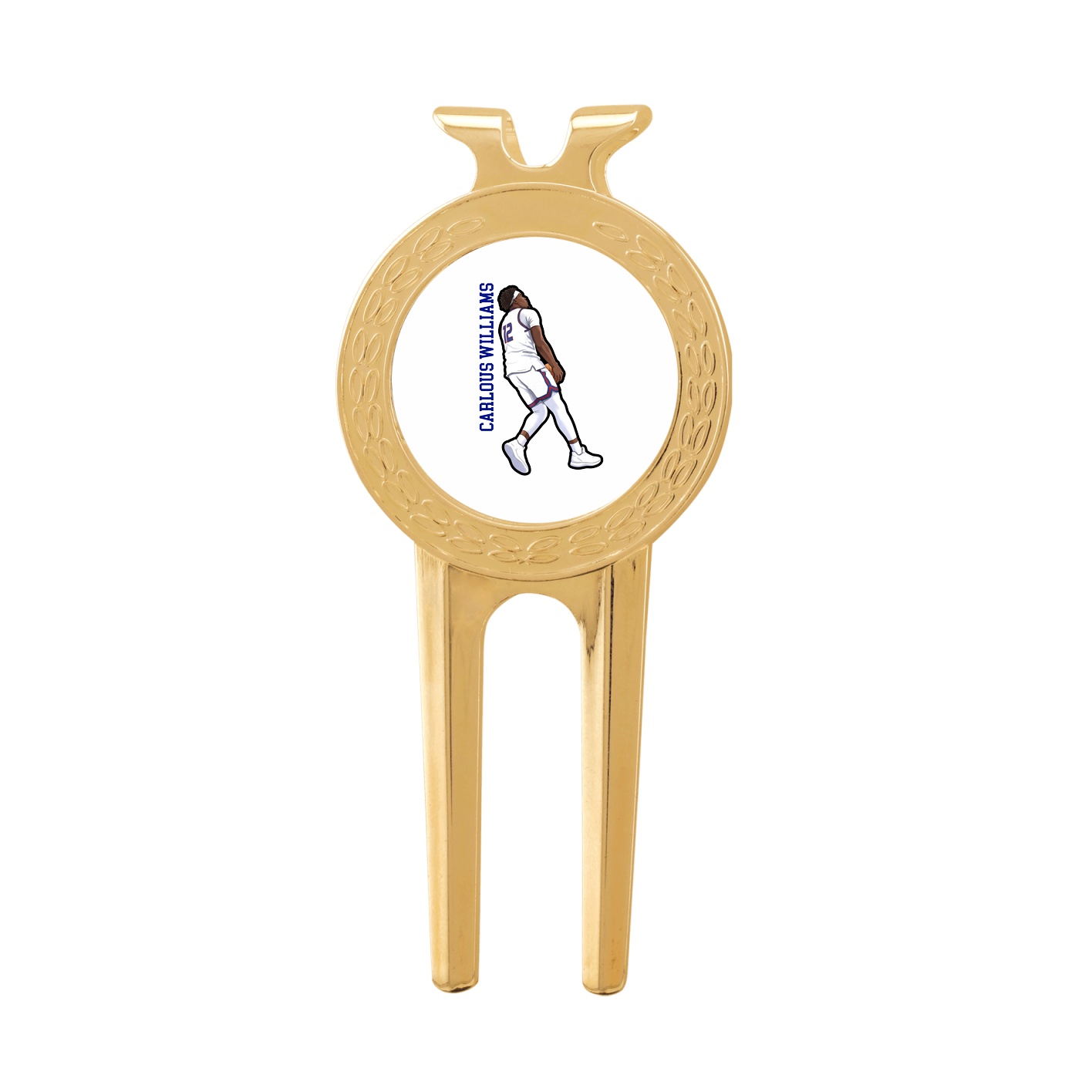 Divot Tool with Ball Marker