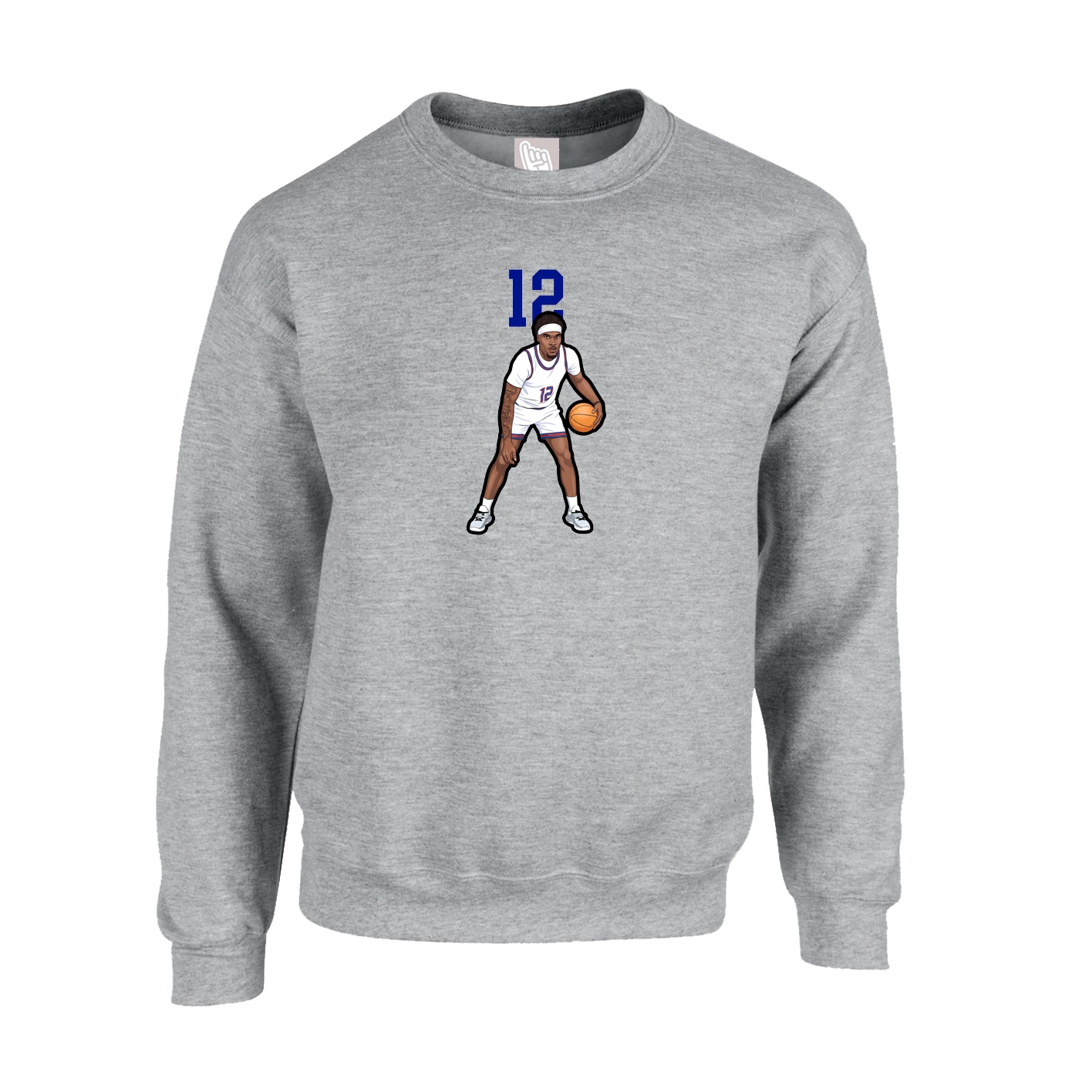 NIL Club Fleece Crew
