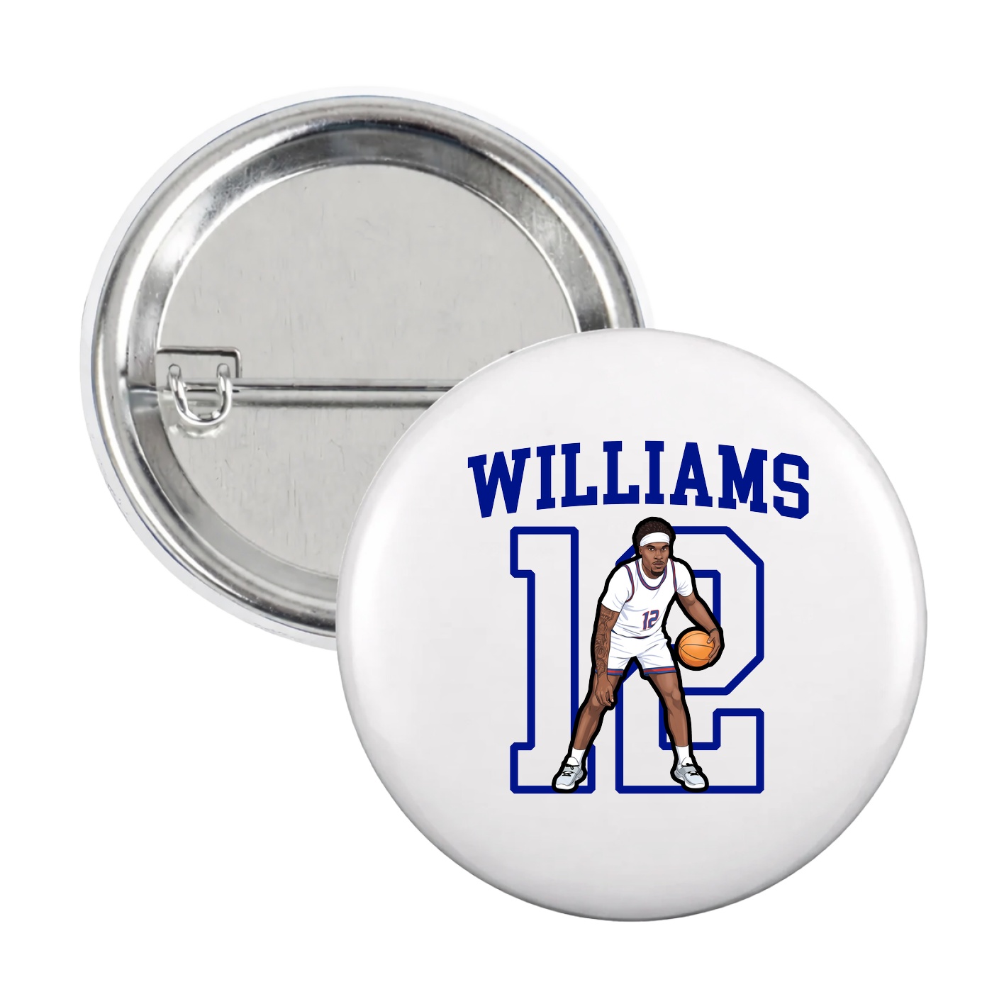Game Day Button