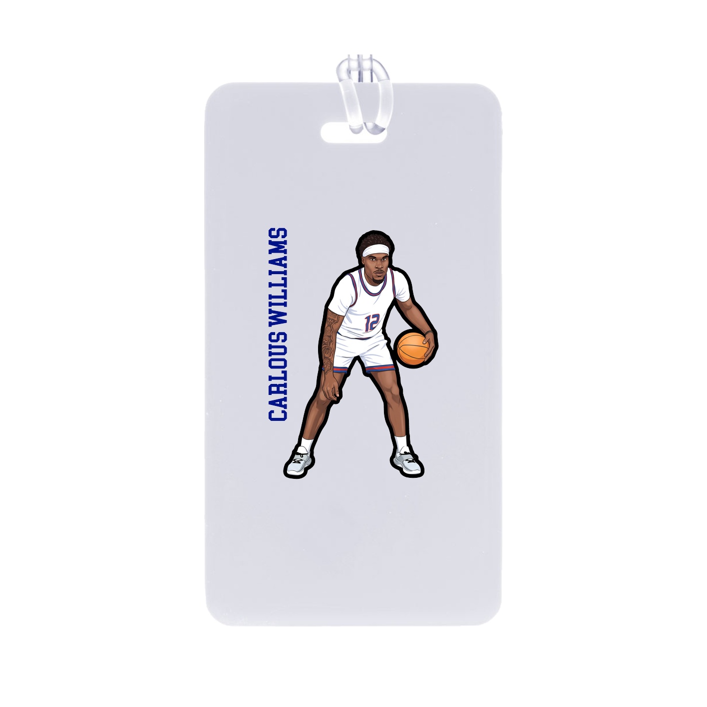 Bag Tag