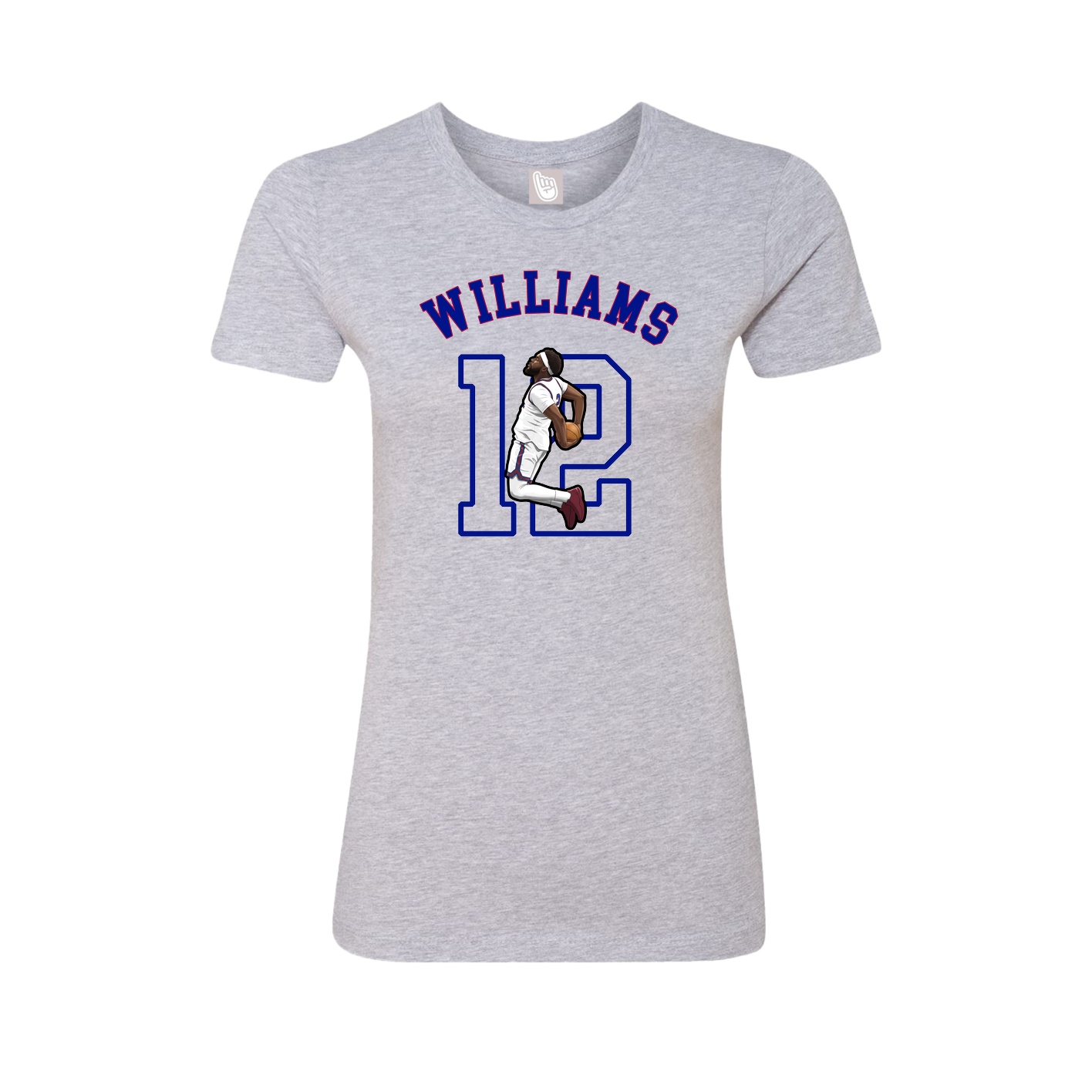 NIL Club Womens Tee