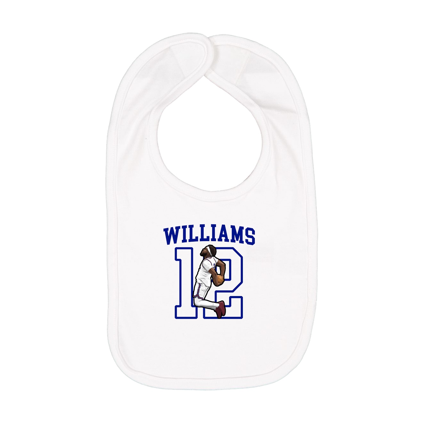 Infant Premium Jersey Bib