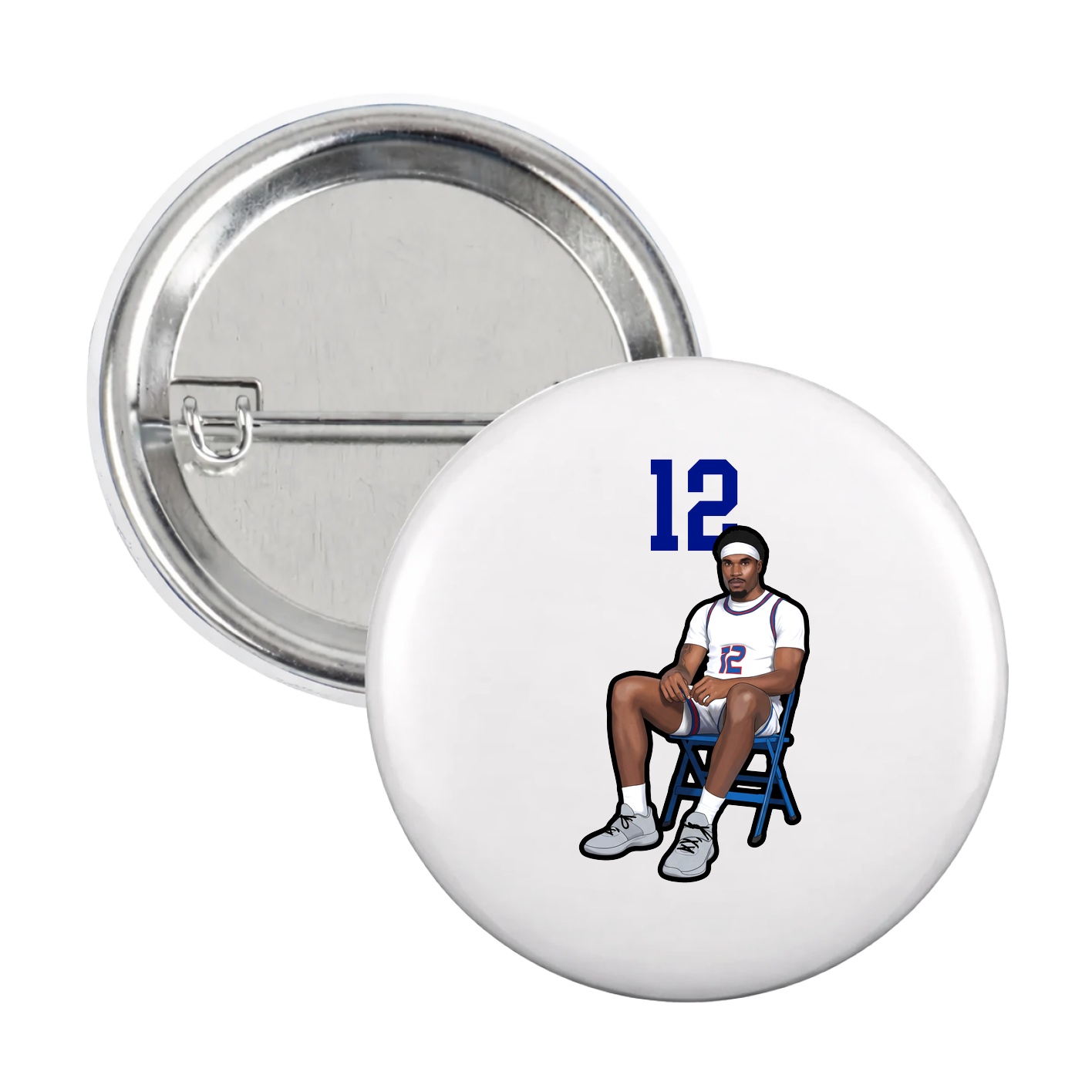 Game Day Button