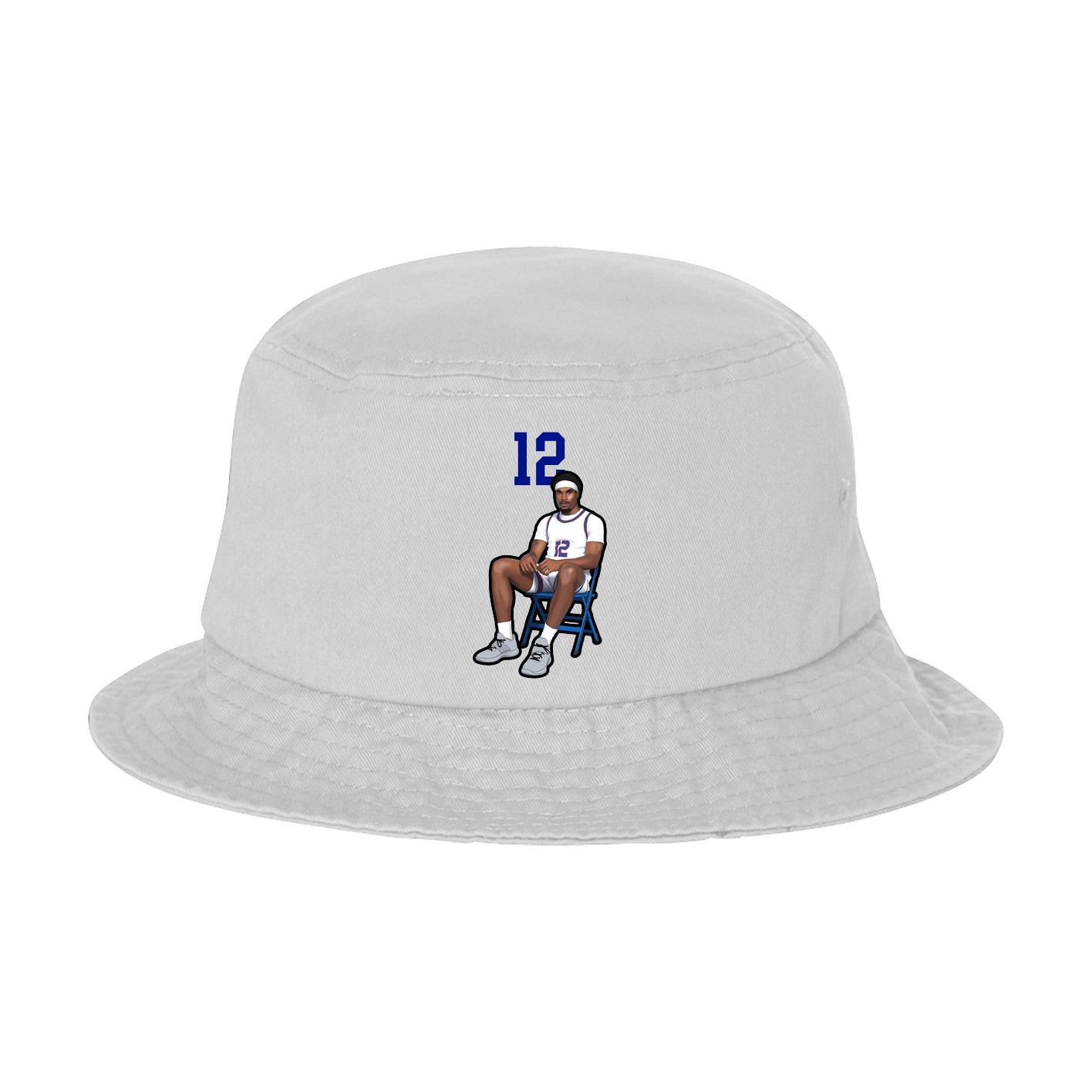 Bucket Cap