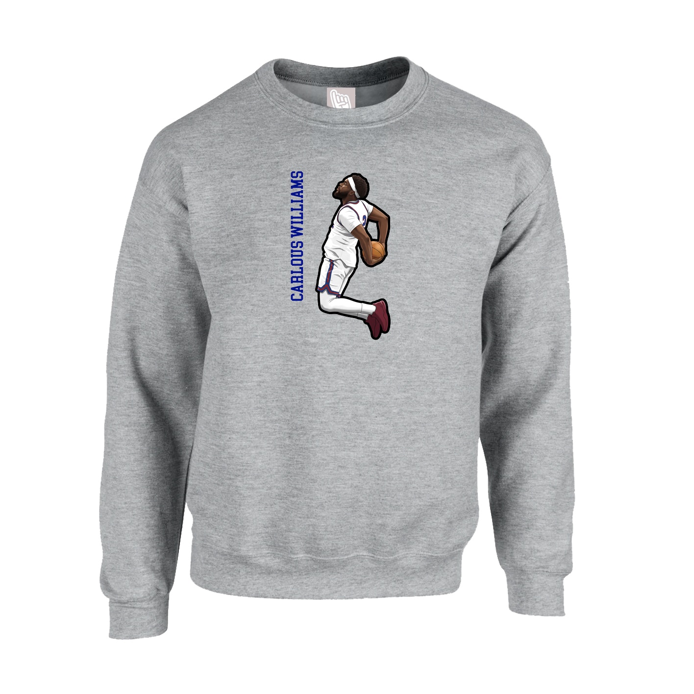 Fleece Crew