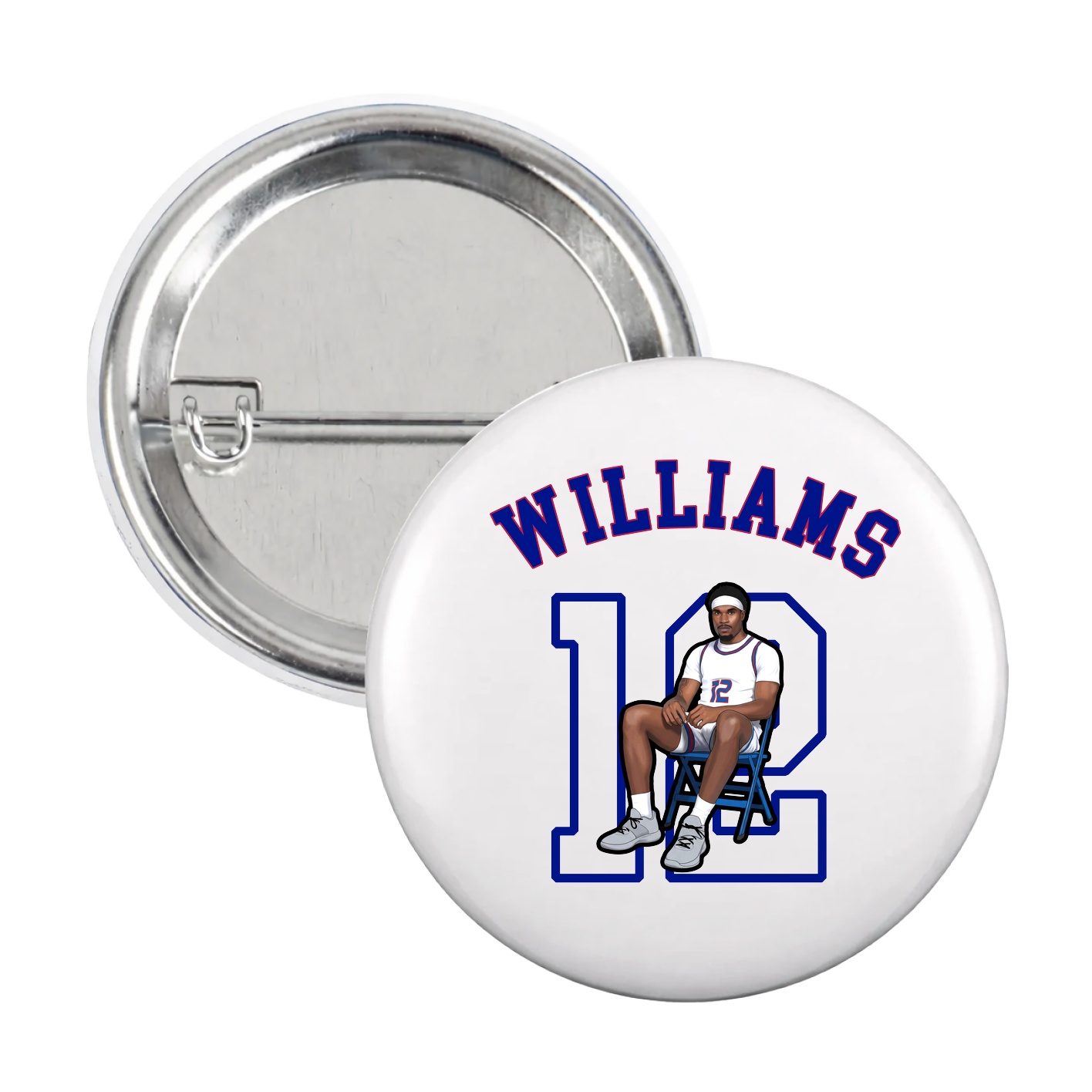 Game Day Button