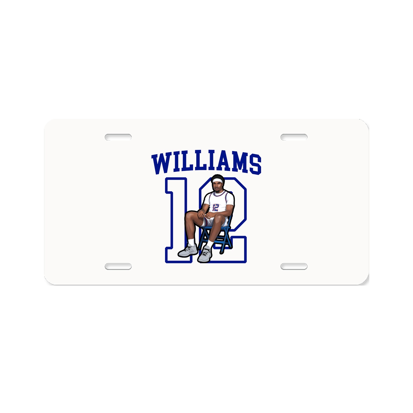 License Plate