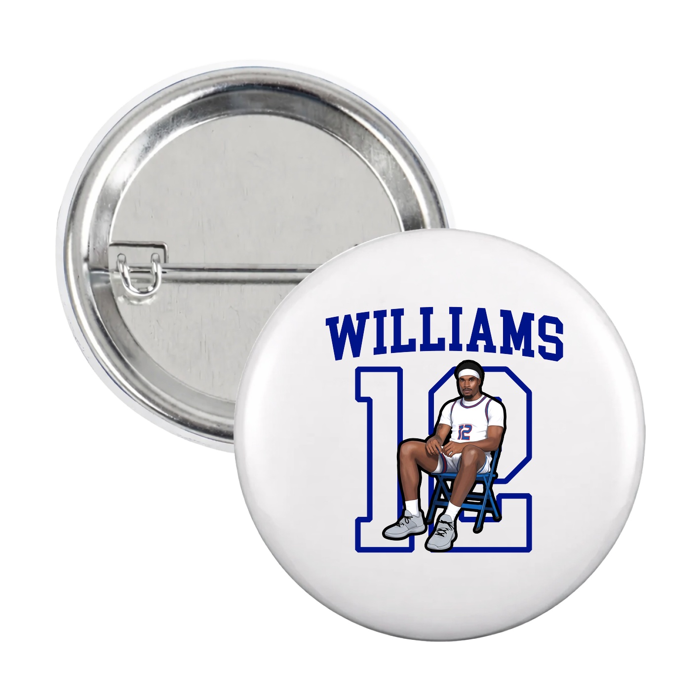 Game Day Button