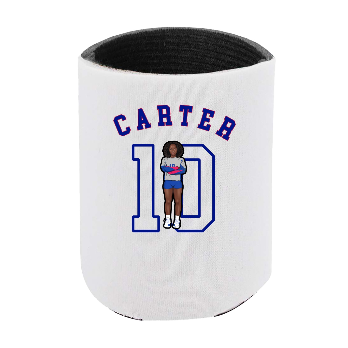 Can Holder — Shirsey Arch in White
