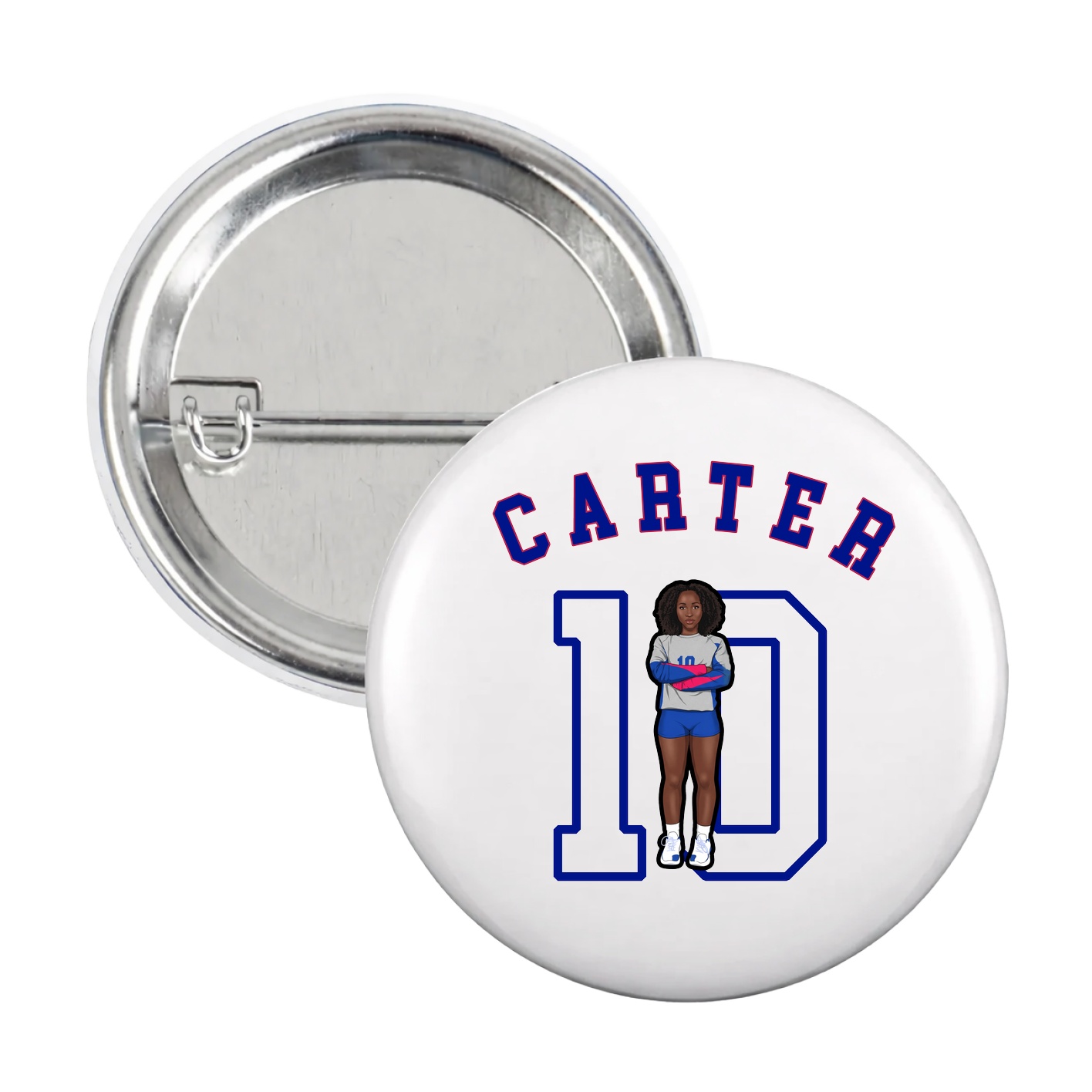 Game Day Button