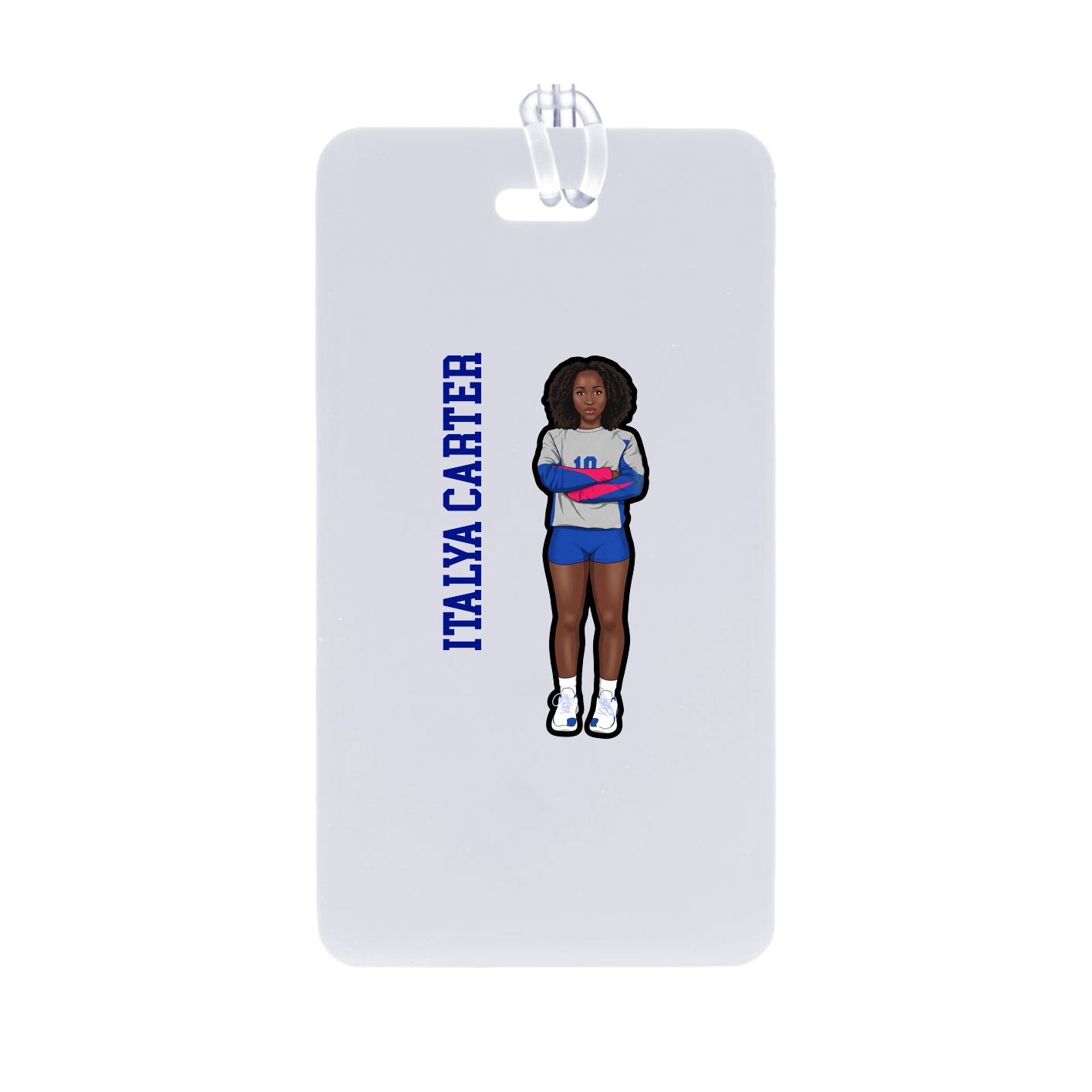 Bag Tag