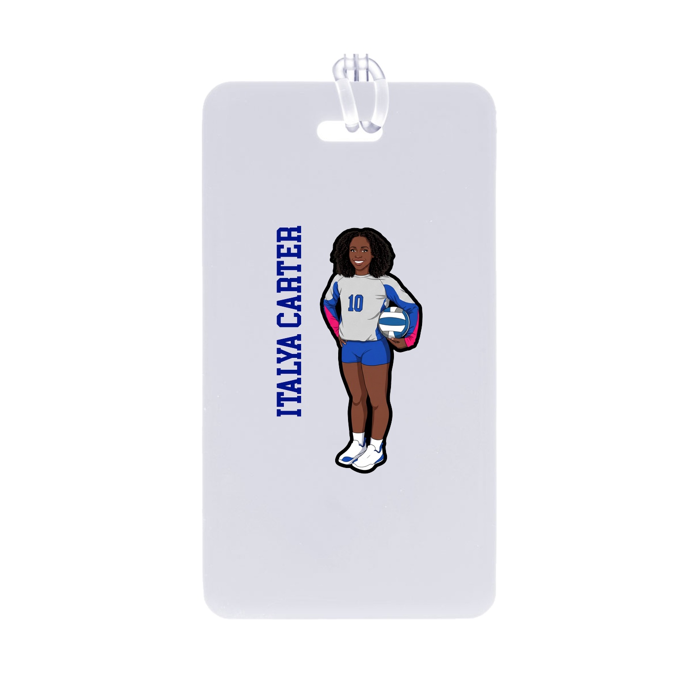 Bag Tag