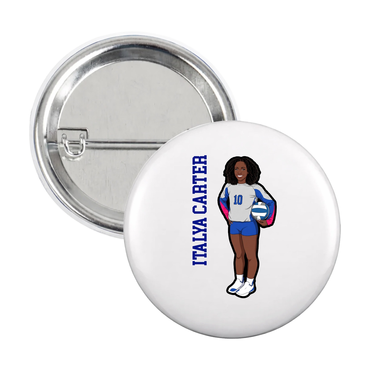 Game Day Button