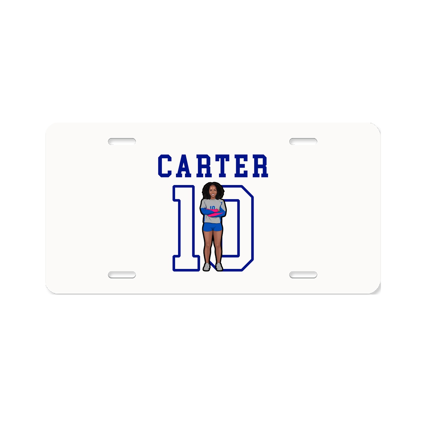 License Plate