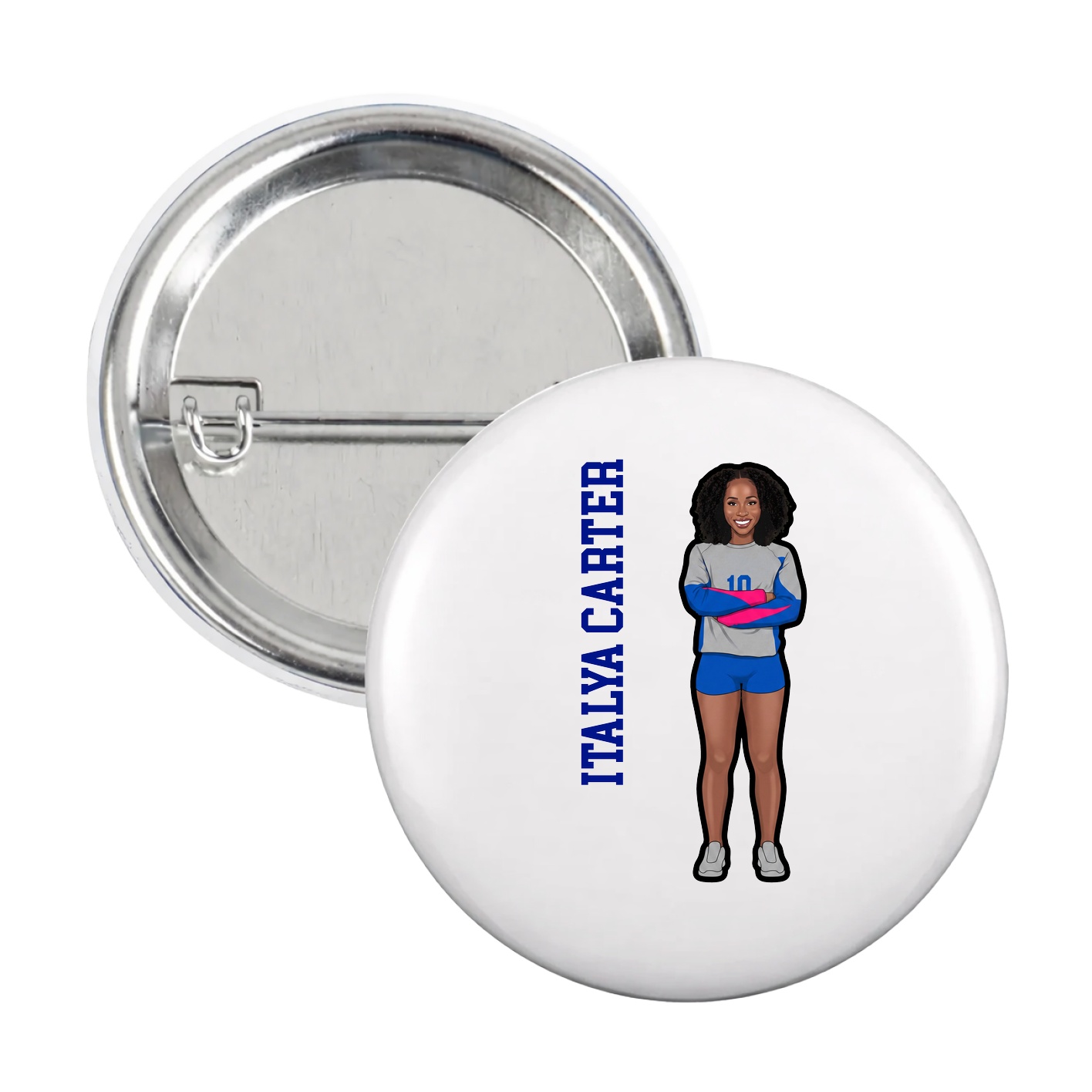 Game Day Button