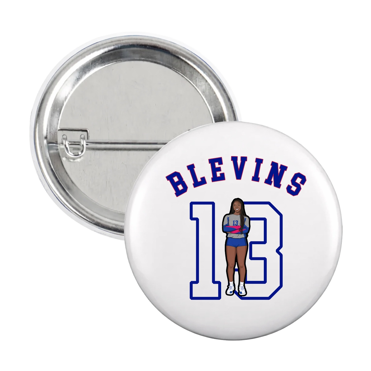 Game Day Button