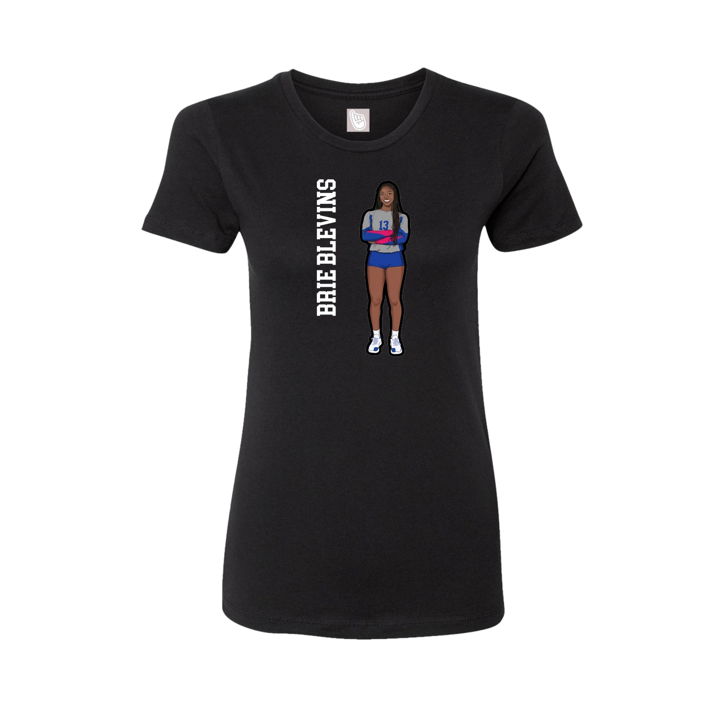 Fitted Women's Tee