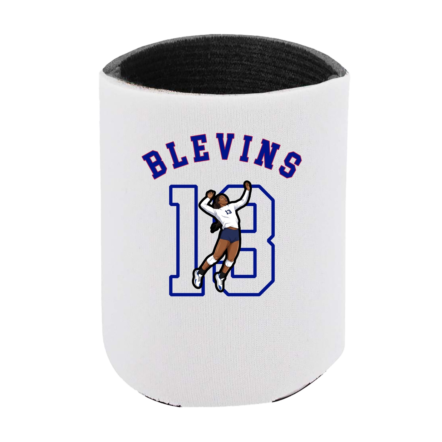 Can Holder — Shirsey Arch in White