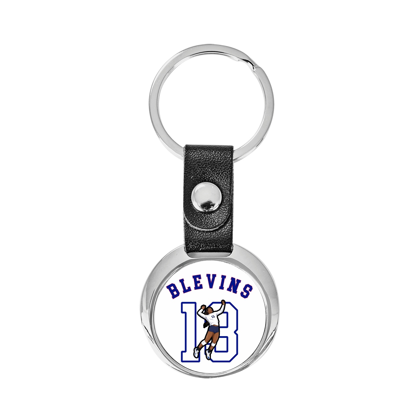 Key Chain — Shirsey Arch in Classic