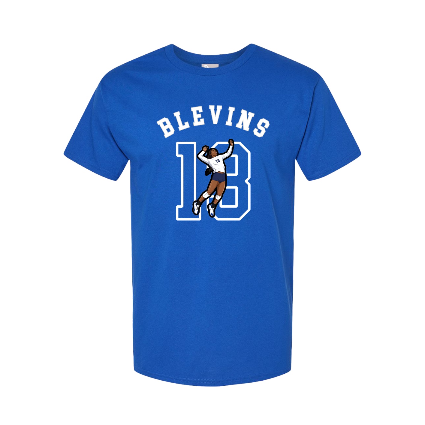 Youth Tee — Shirsey Arch in Royal