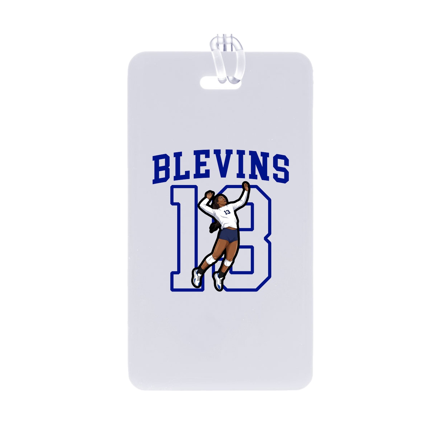 Identity Bag Tag