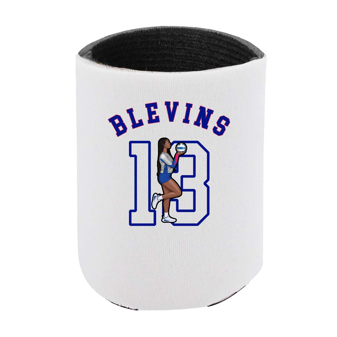 Can Holder — Shirsey Arch in White
