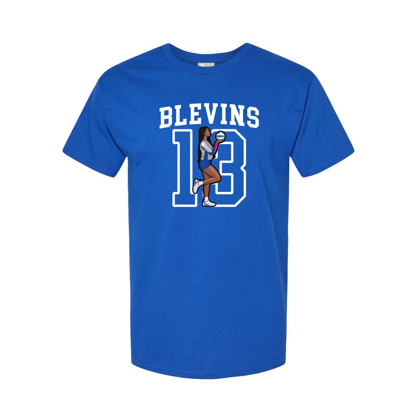 Tee — Shirsey in Royal