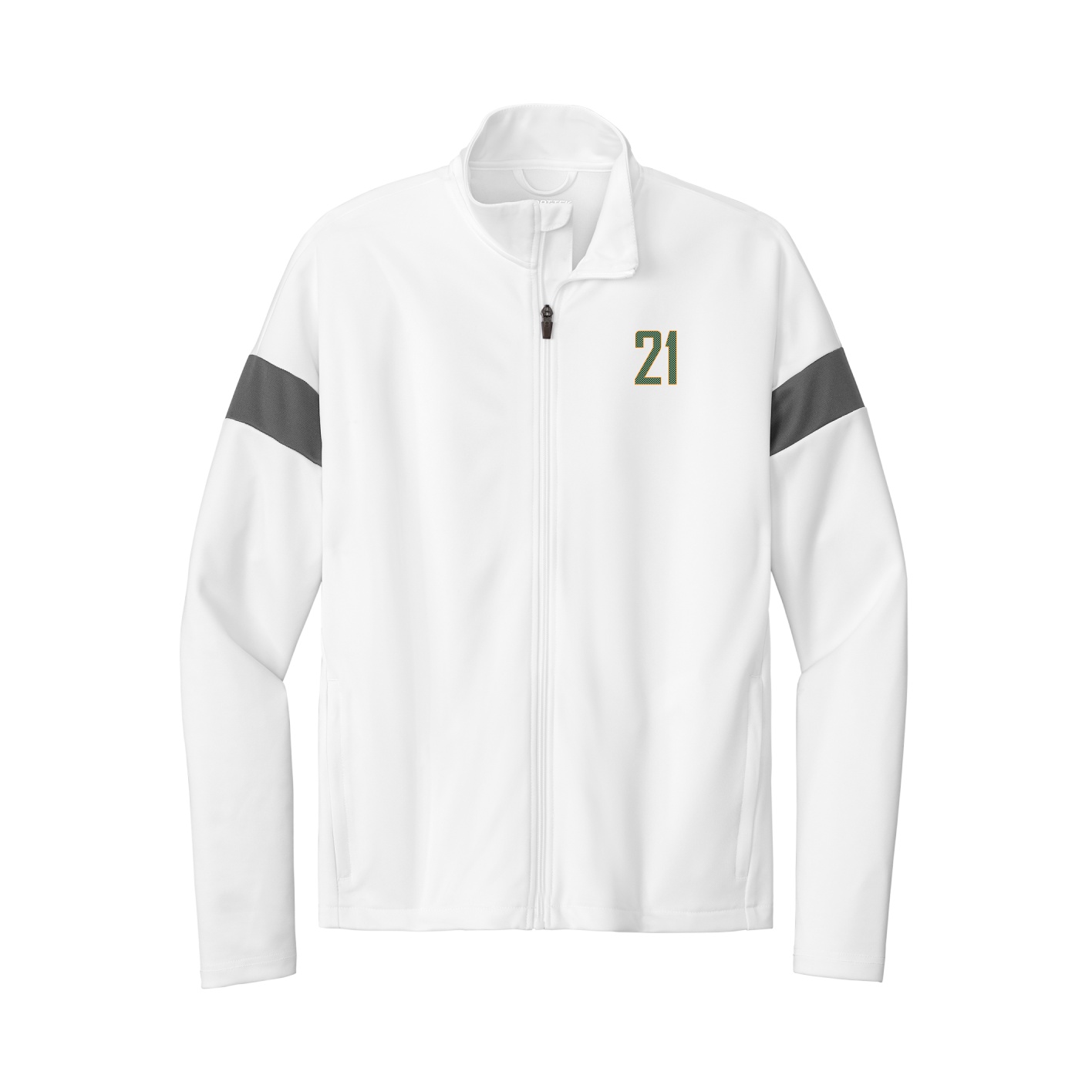 Team Travel Full-Zip Jacket