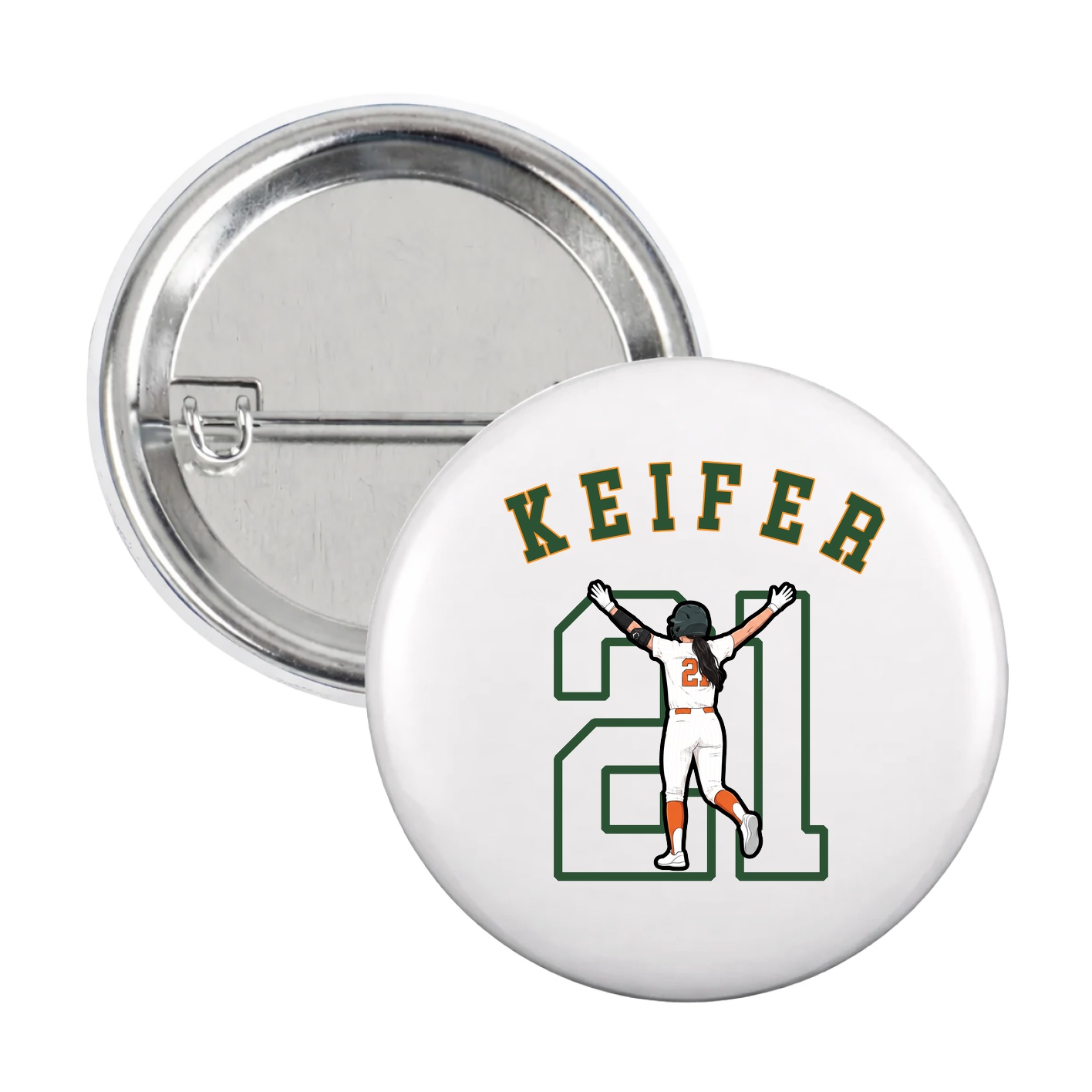 Game Day Button