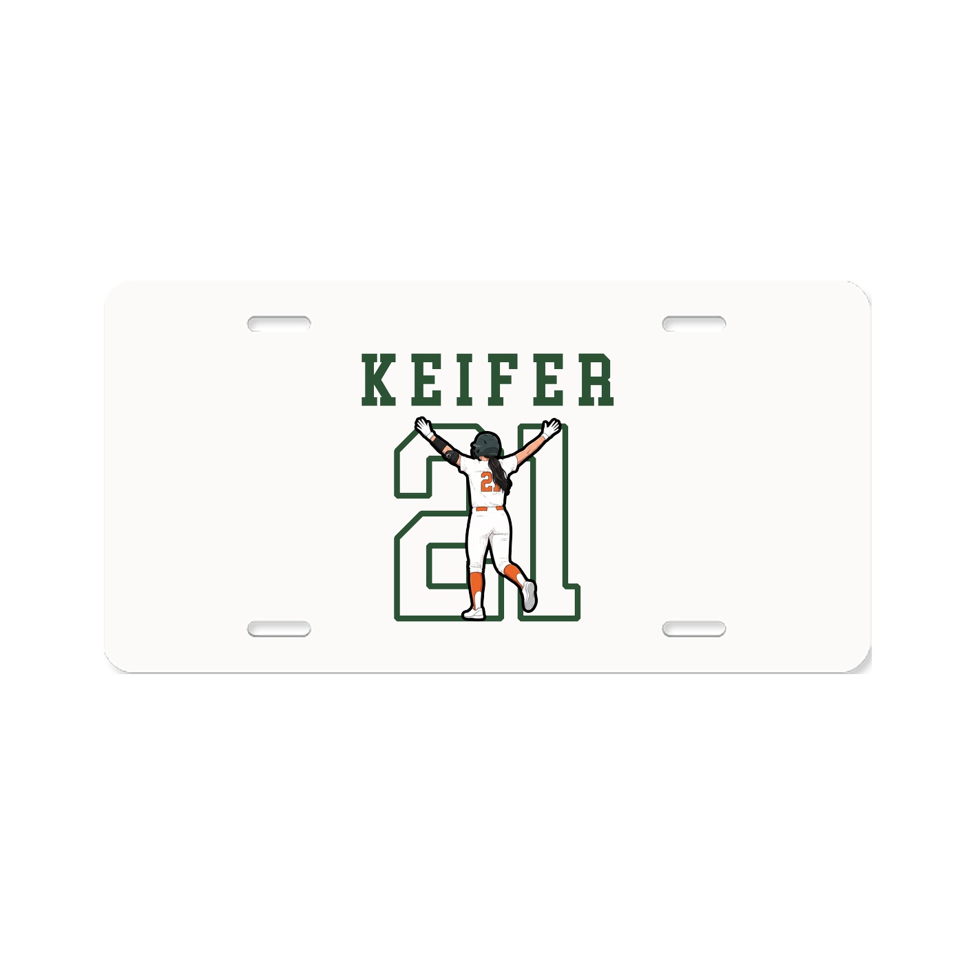 License Plate