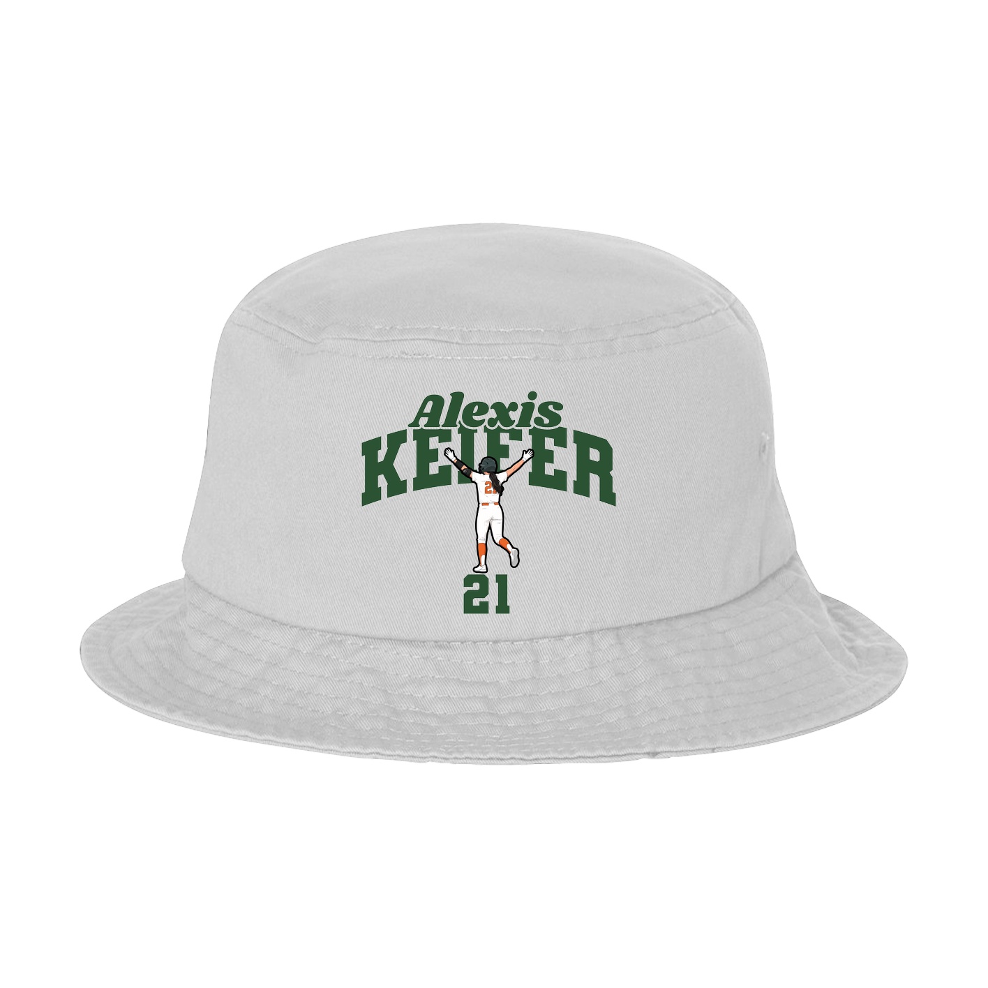 Bucket Cap