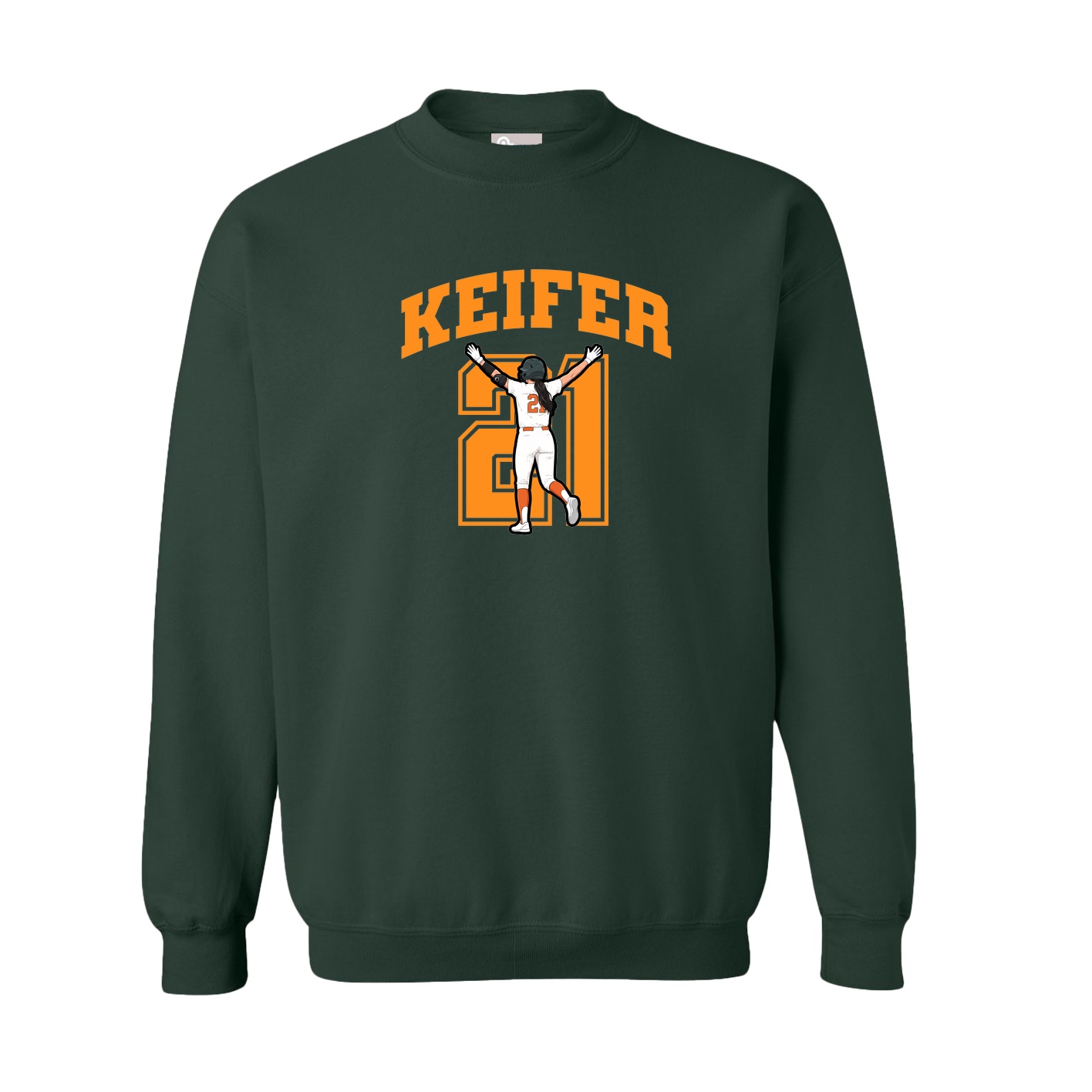 Fleece Crew