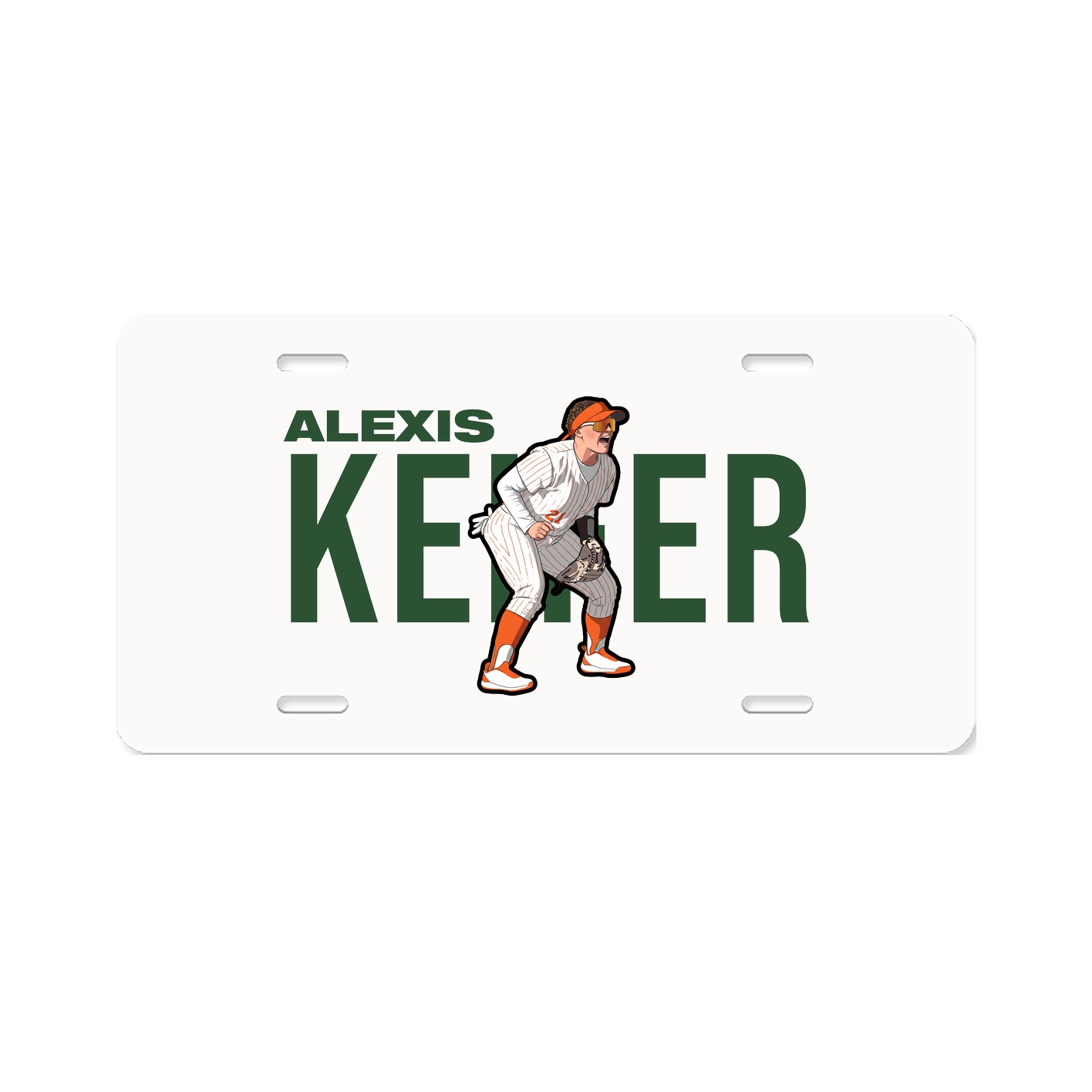 License Plate