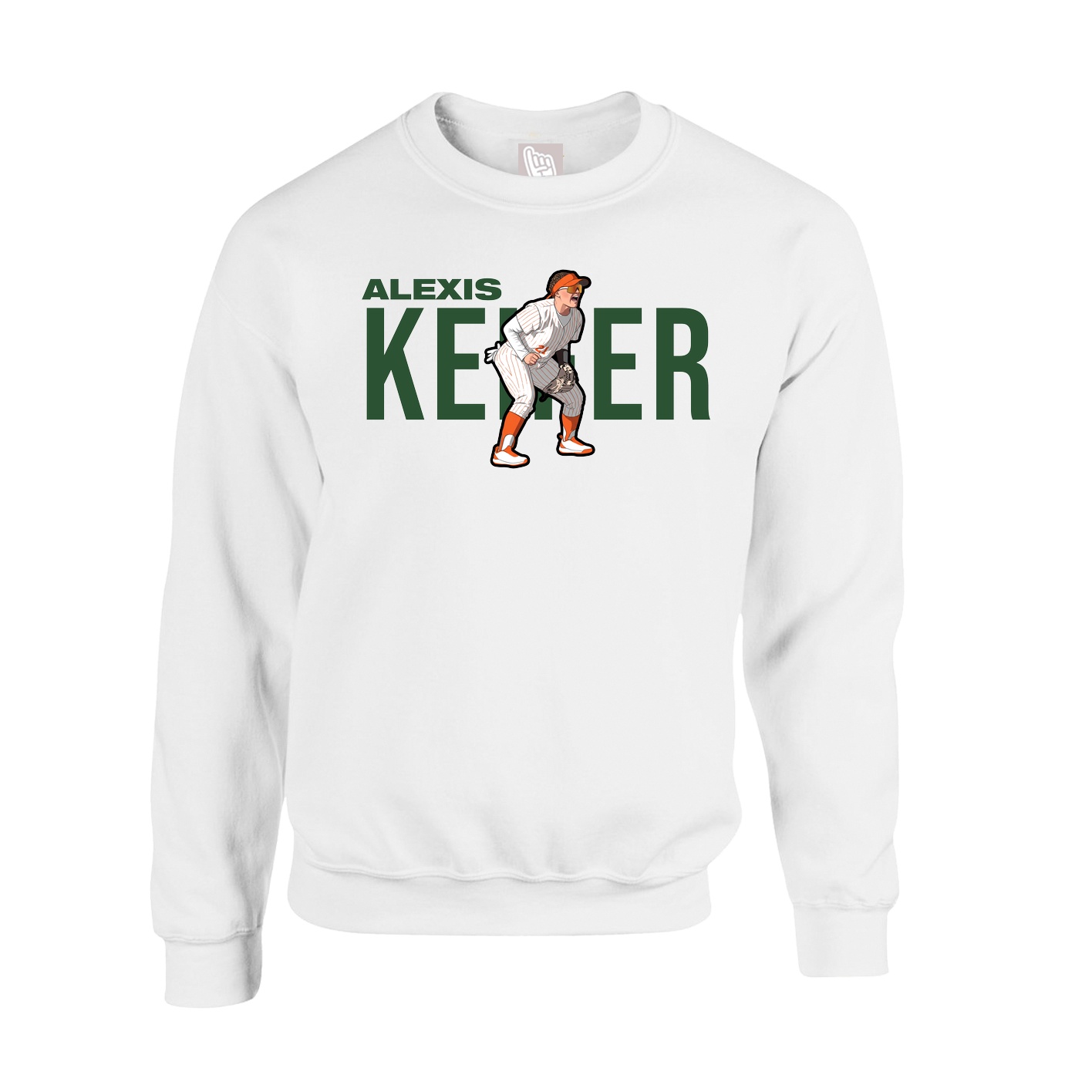 Fleece Crew