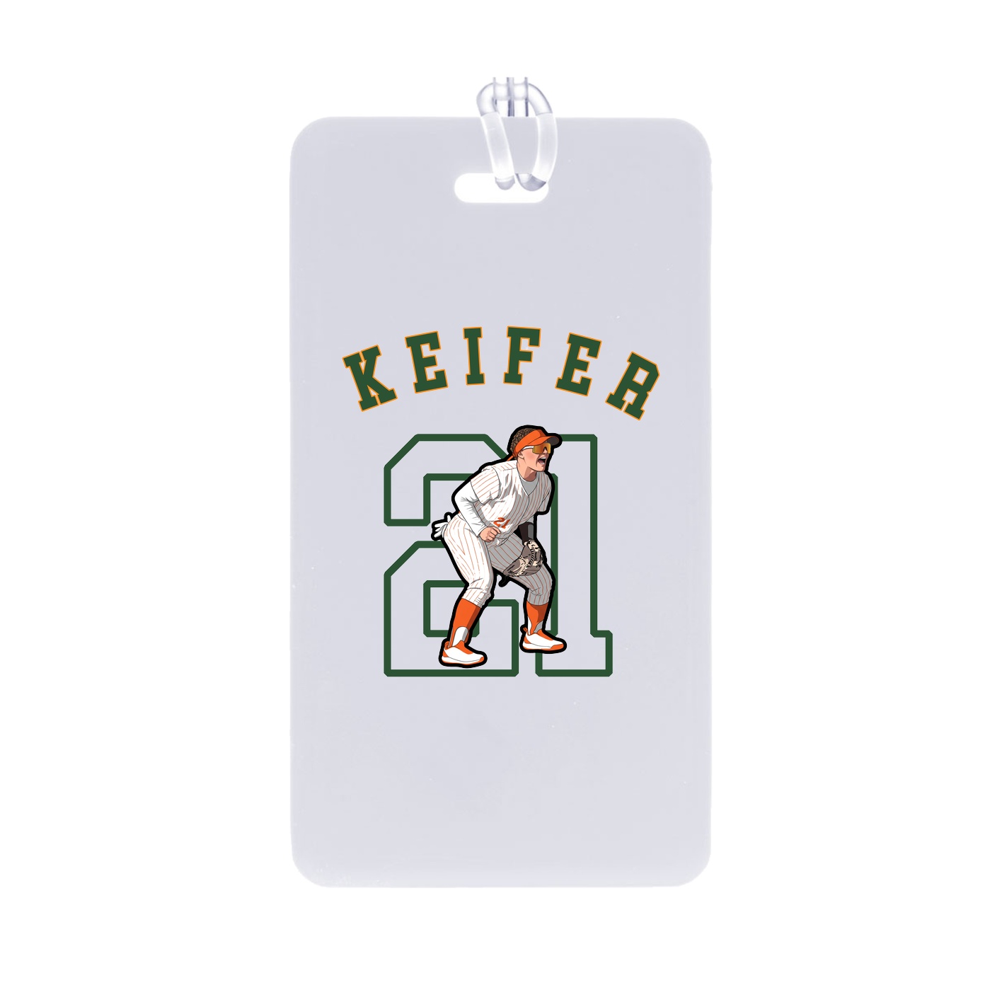 Bag Tag