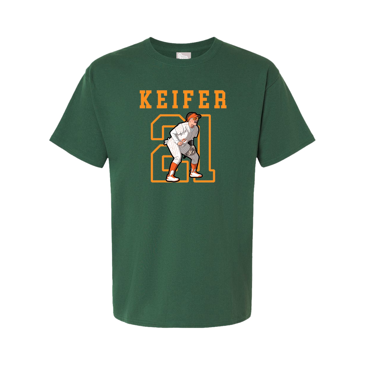 Tee — Shirsey in Green