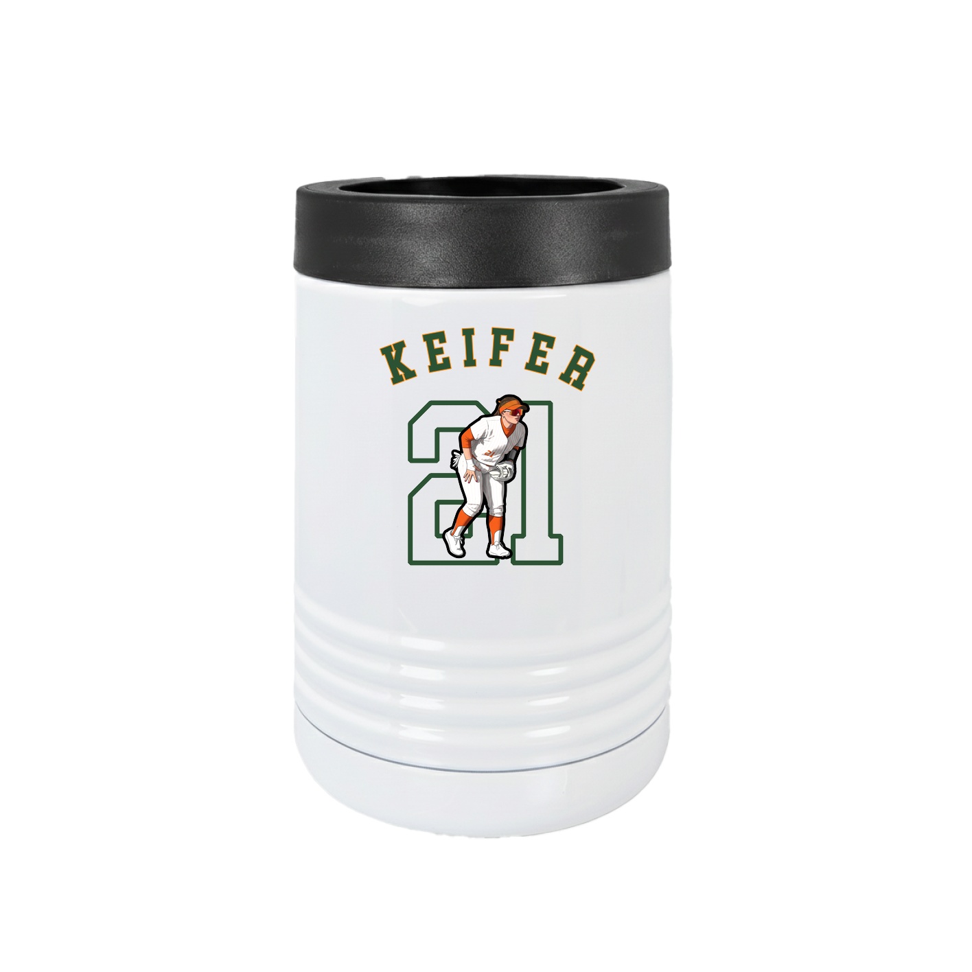 Beverage Holder — Shirsey Arch in White