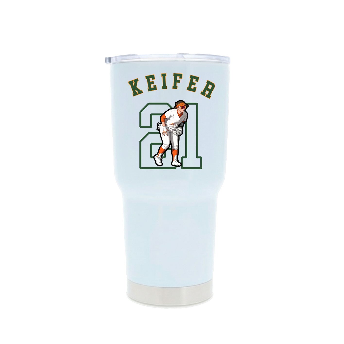 30oz Stainless Steel Tumbler