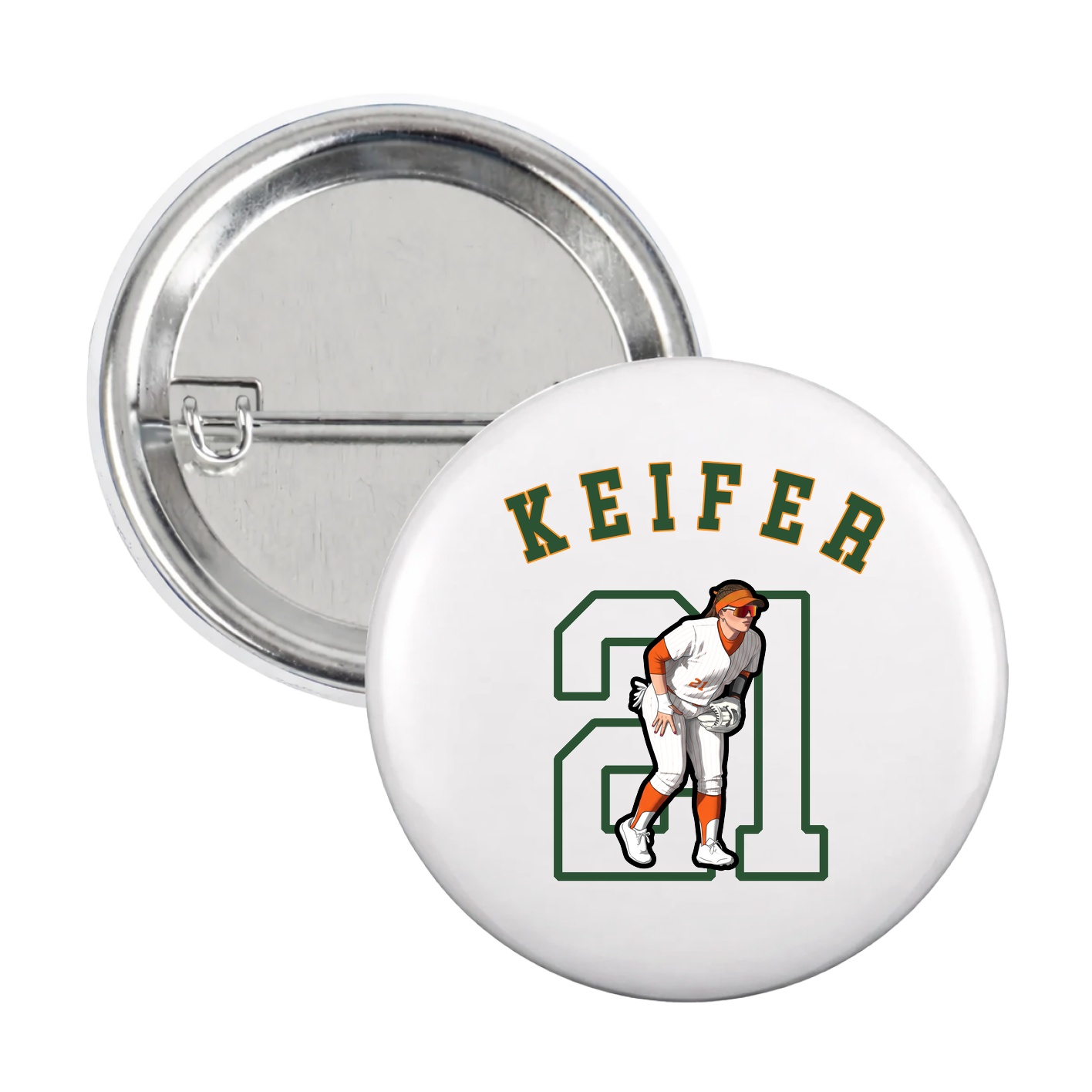 Game Day Button