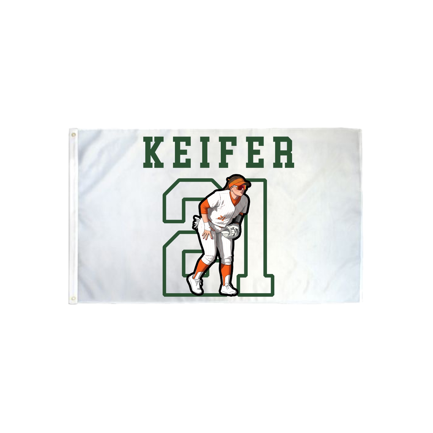3x5 Flag — Shirsey in Classic