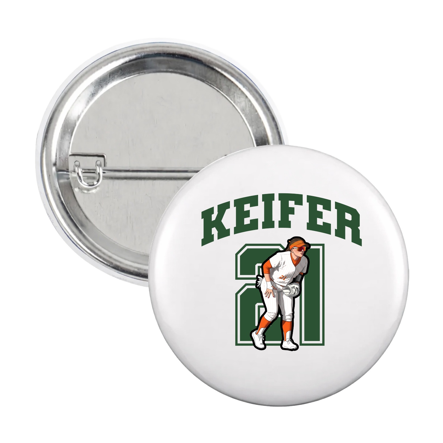 Game Day Button